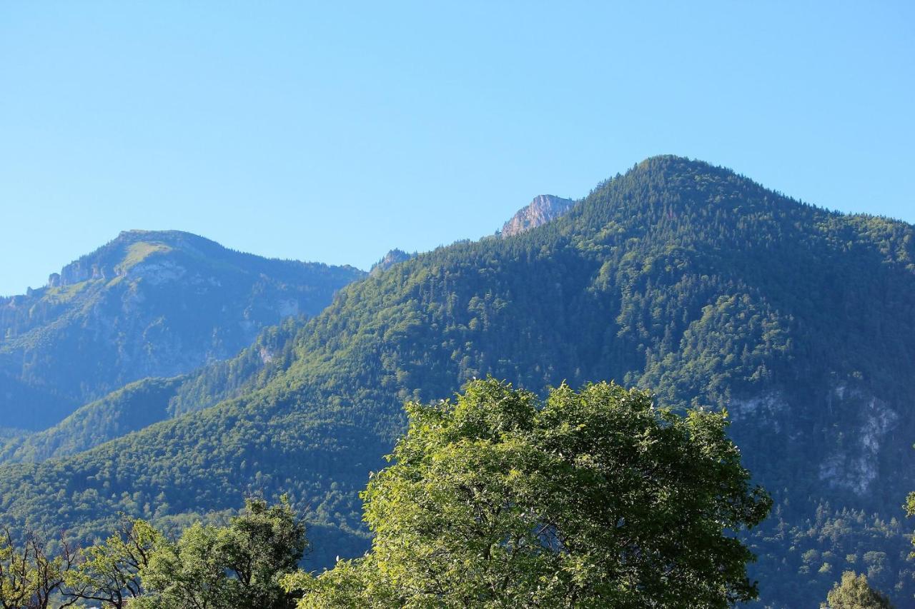 Fetznhof-Zuhaus Villa Grassau Kültér fotó