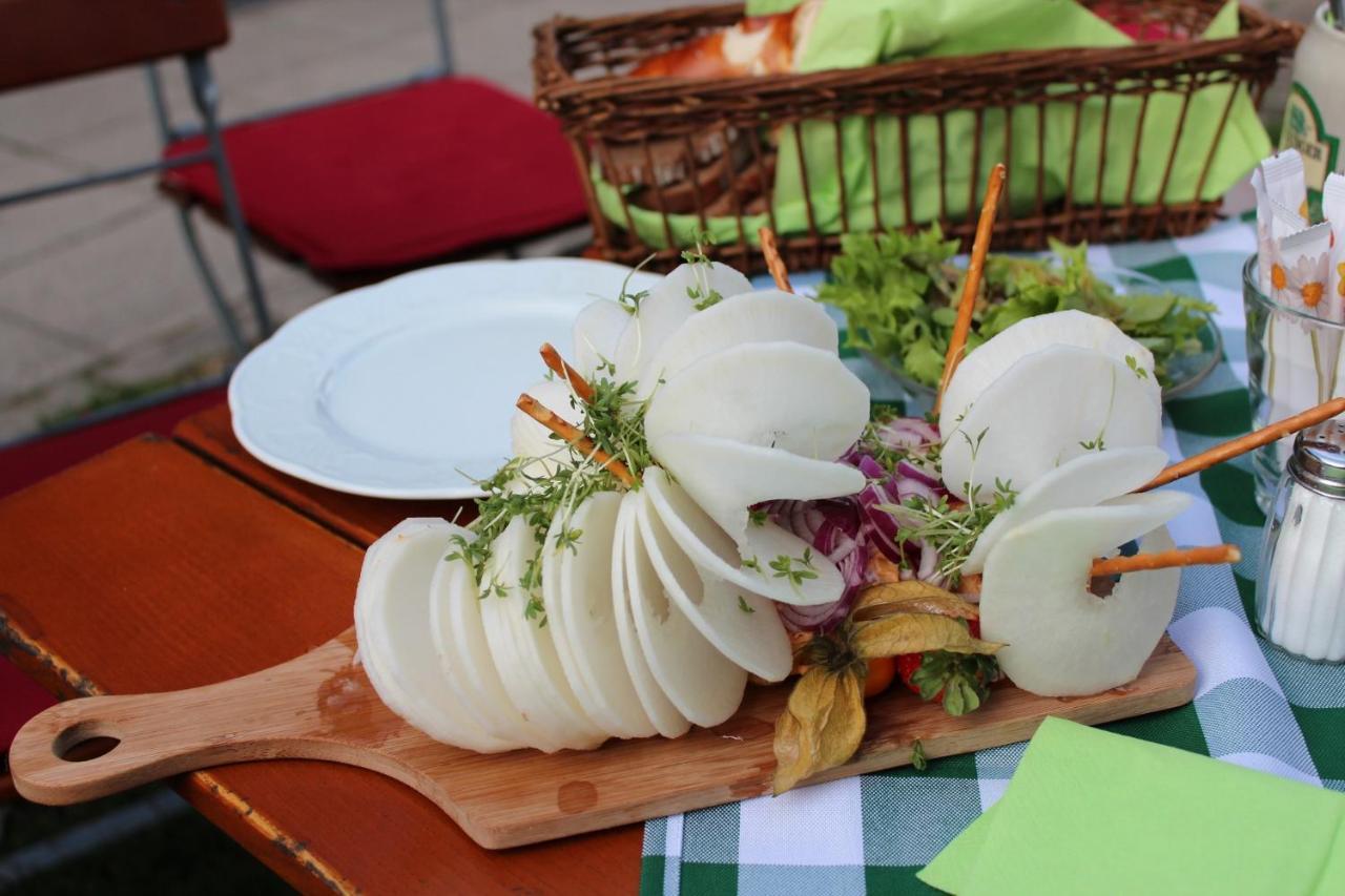 Fetznhof-Zuhaus Villa Grassau Kültér fotó