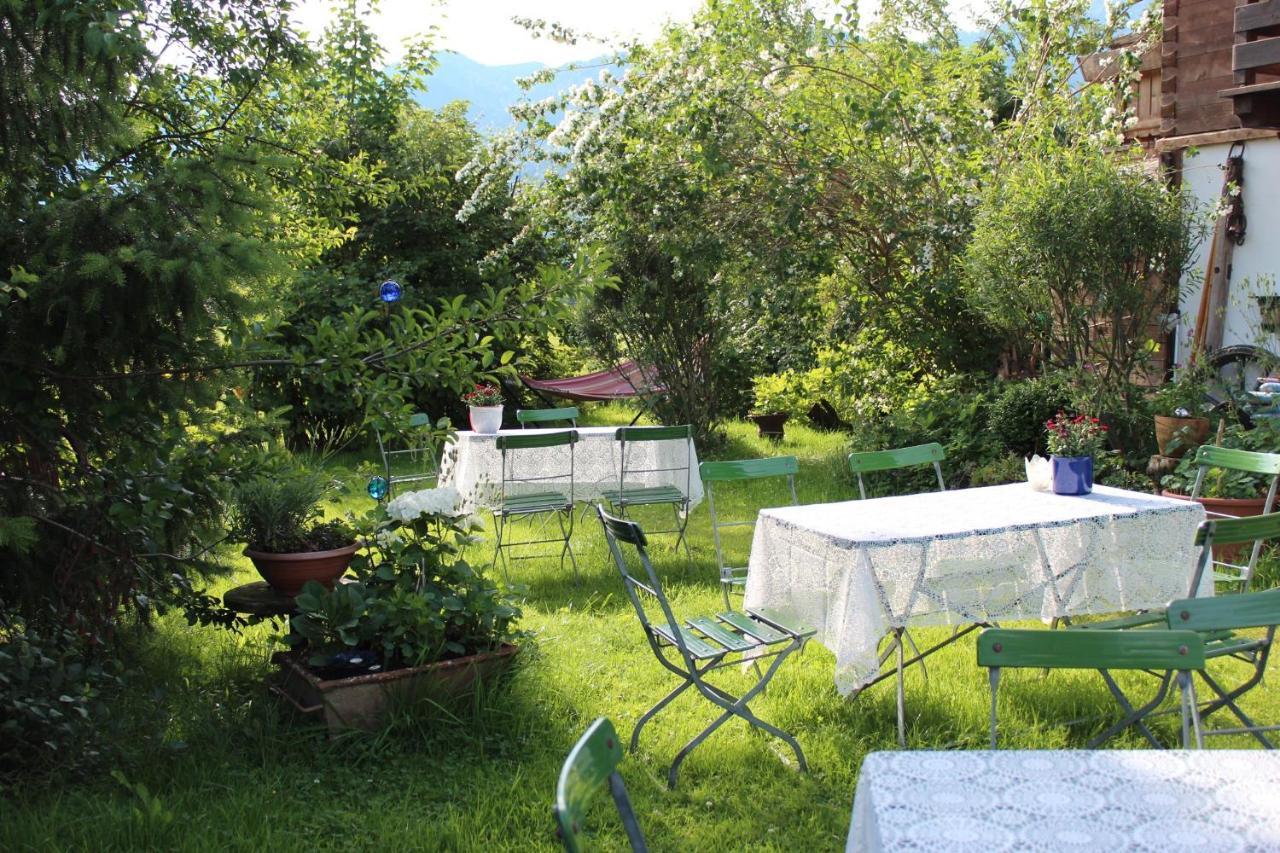 Fetznhof-Zuhaus Villa Grassau Kültér fotó