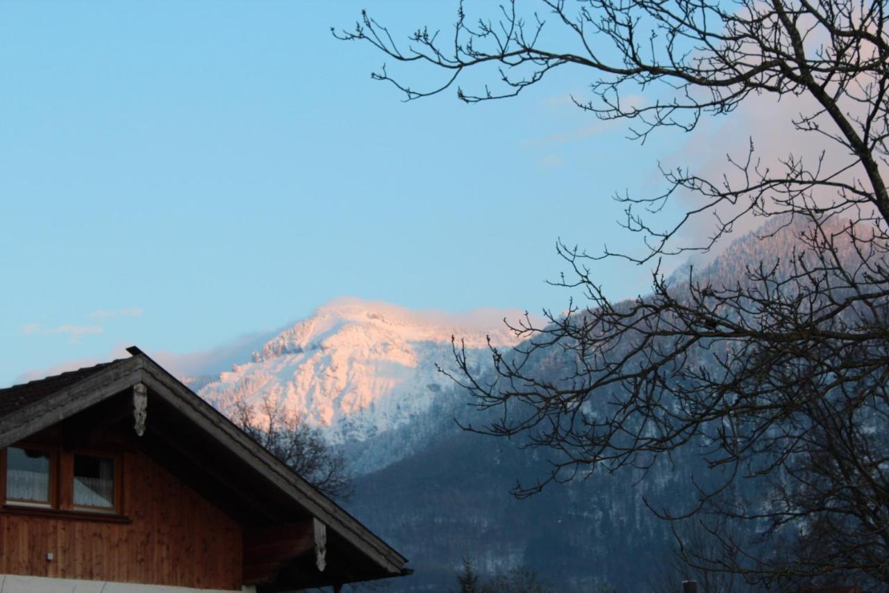 Fetznhof-Zuhaus Villa Grassau Kültér fotó