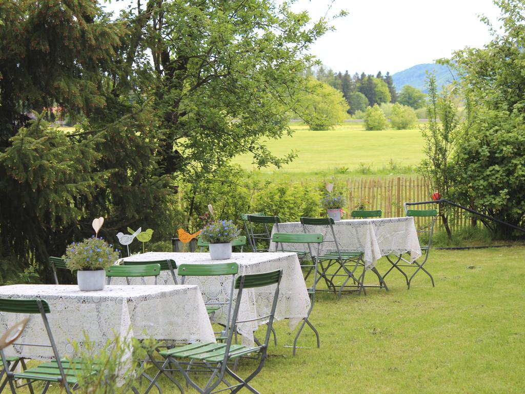 Fetznhof-Zuhaus Villa Grassau Kültér fotó